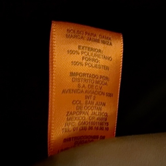 NWT Jaime Ibiza Bag In Bag - Picture 9 of 10